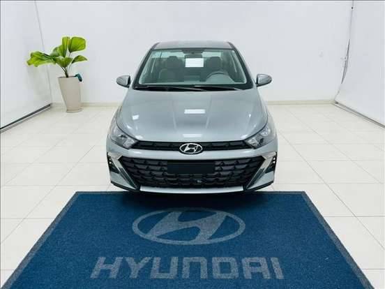 HYUNDAI HB20S 1.0 12V FLEX LIMITED MANUAL HYUNDAI HB20S 1.0 12V FLEX LIMITED MANUAL